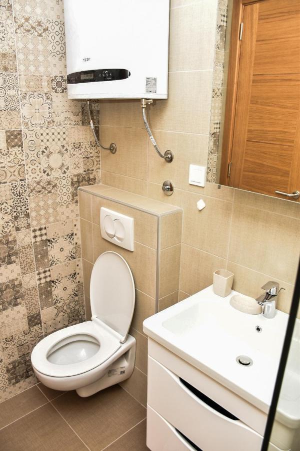 Apartments Sisevic Budva Extérieur photo