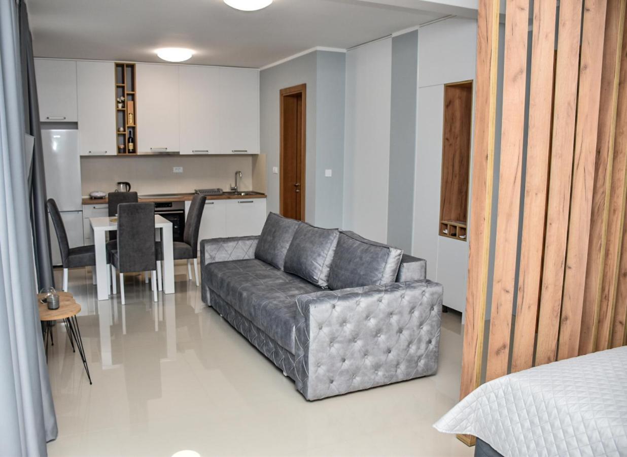 Apartments Sisevic Budva Extérieur photo