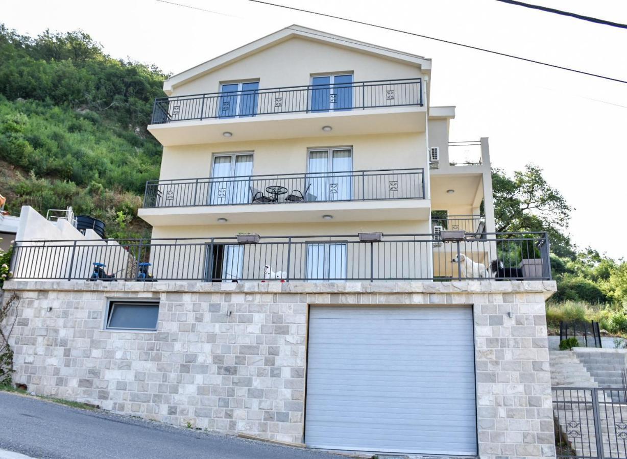 Apartments Sisevic Budva Extérieur photo