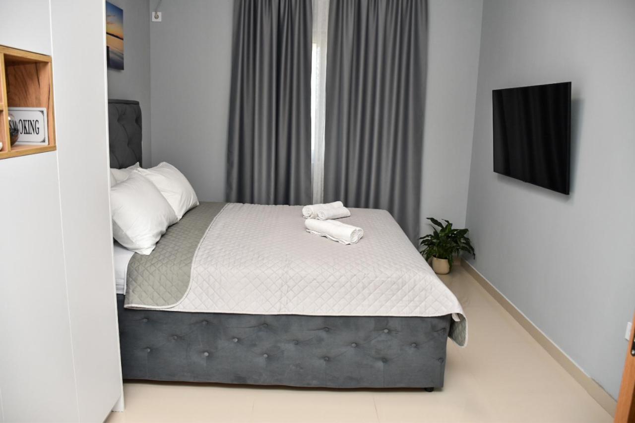 Apartments Sisevic Budva Extérieur photo