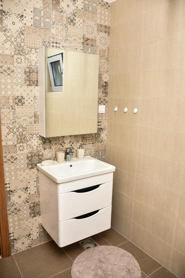 Apartments Sisevic Budva Extérieur photo