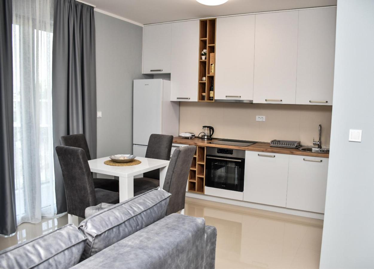Apartments Sisevic Budva Extérieur photo