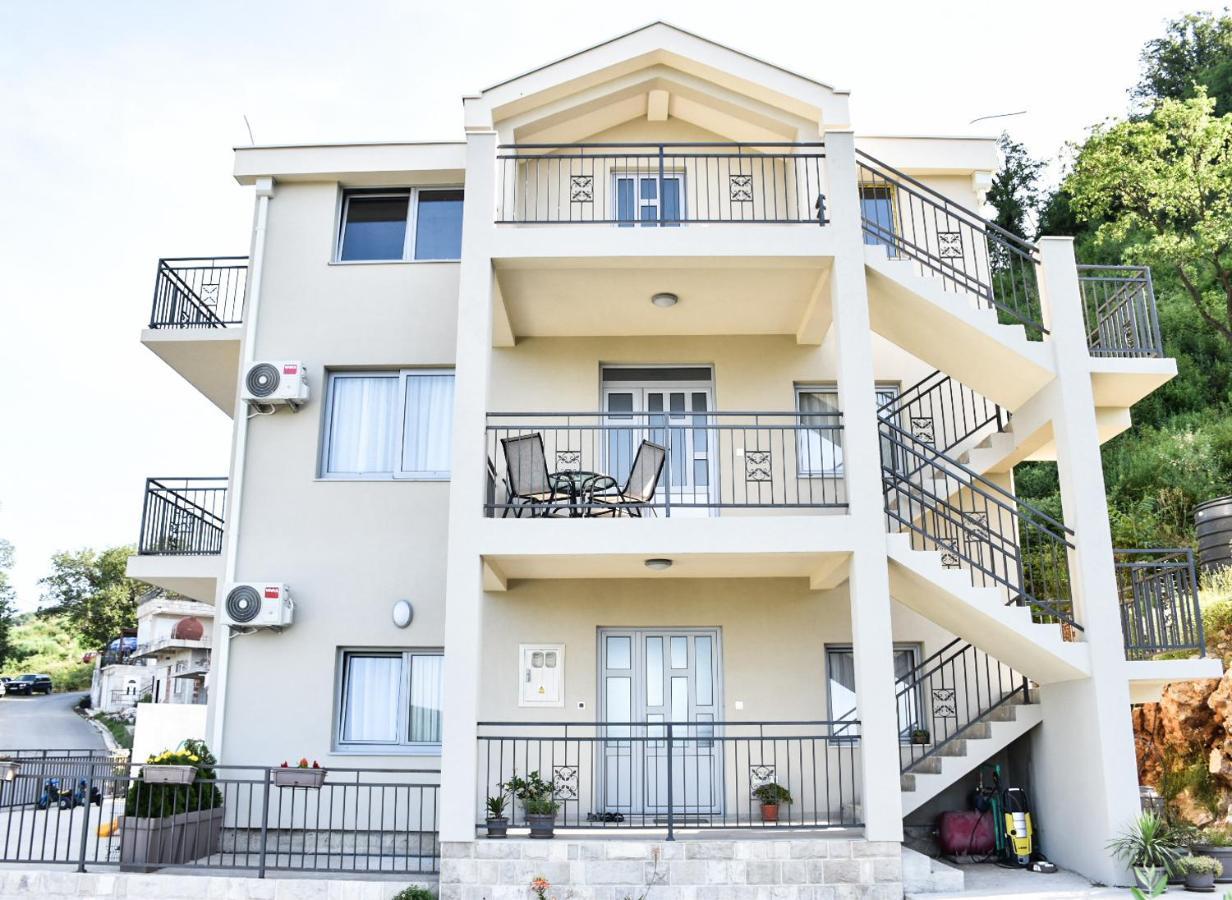 Apartments Sisevic Budva Extérieur photo