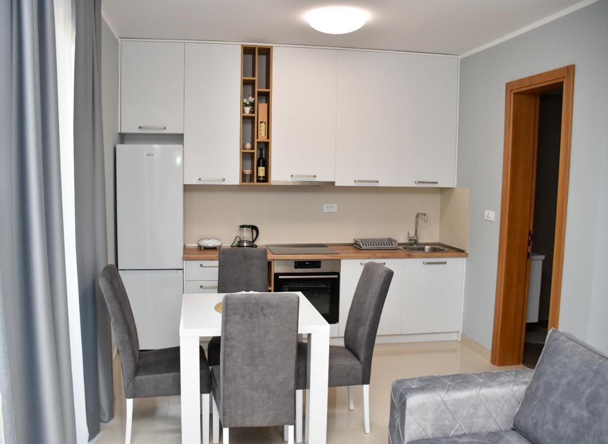Apartments Sisevic Budva Extérieur photo