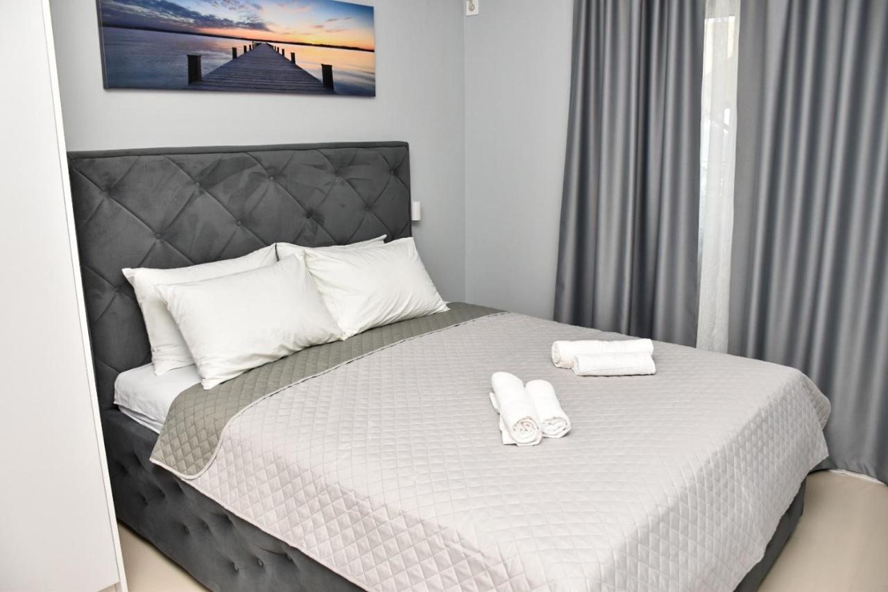 Apartments Sisevic Budva Extérieur photo