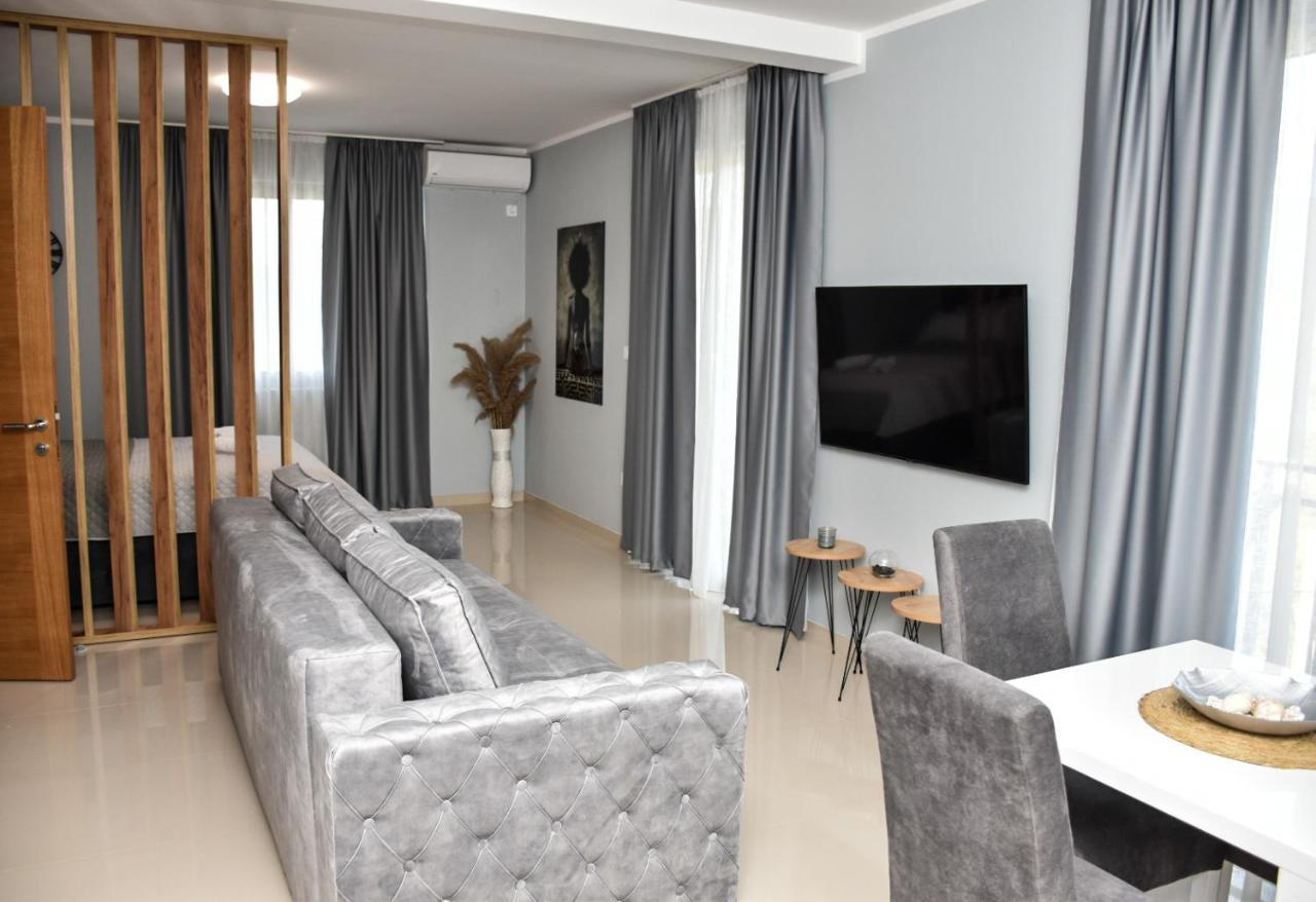 Apartments Sisevic Budva Extérieur photo