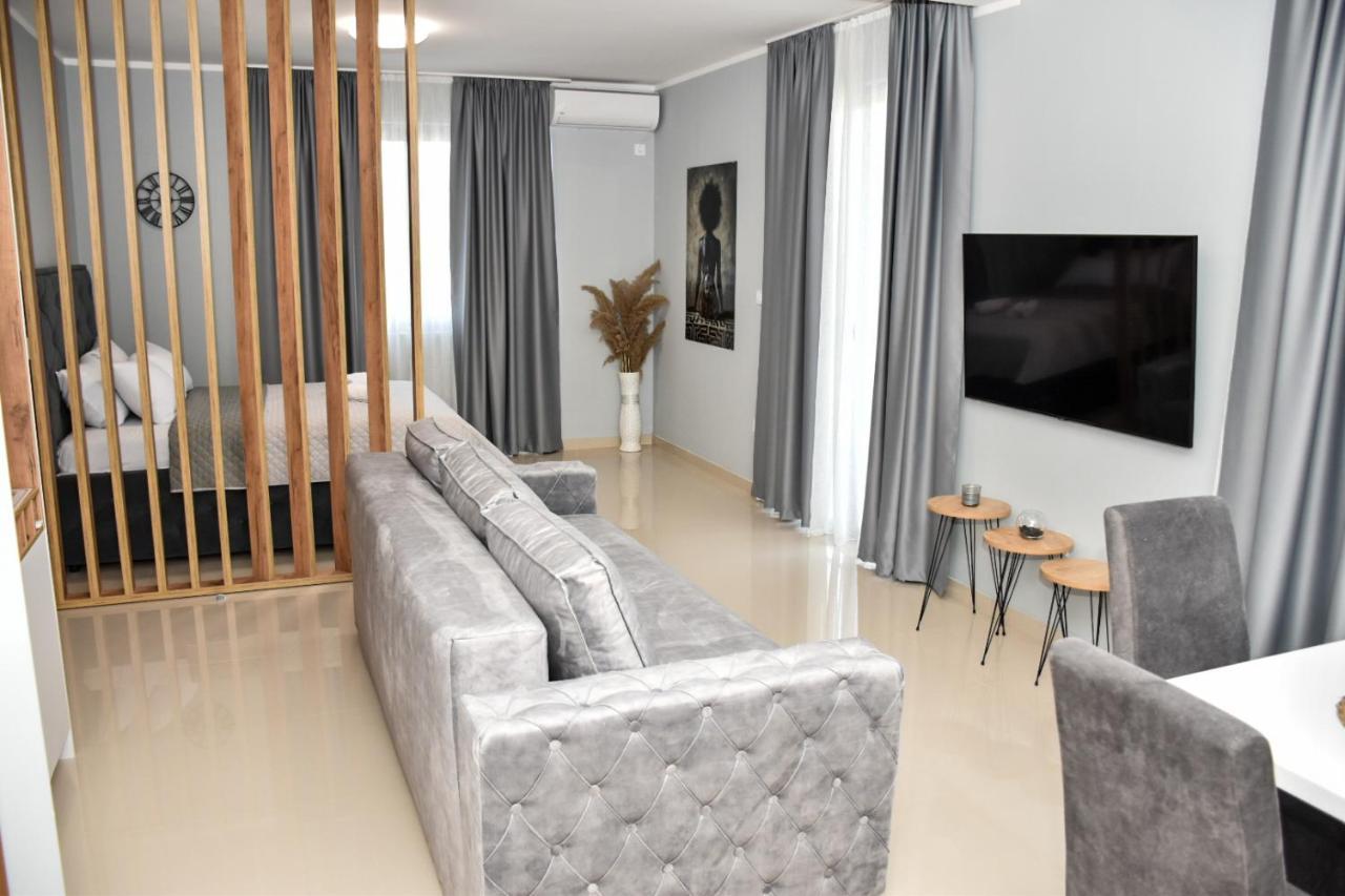 Apartments Sisevic Budva Extérieur photo