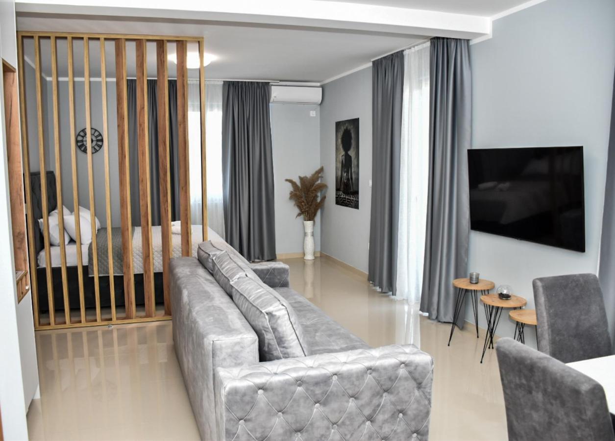 Apartments Sisevic Budva Extérieur photo