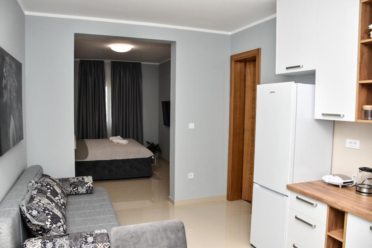 Apartments Sisevic Budva Extérieur photo