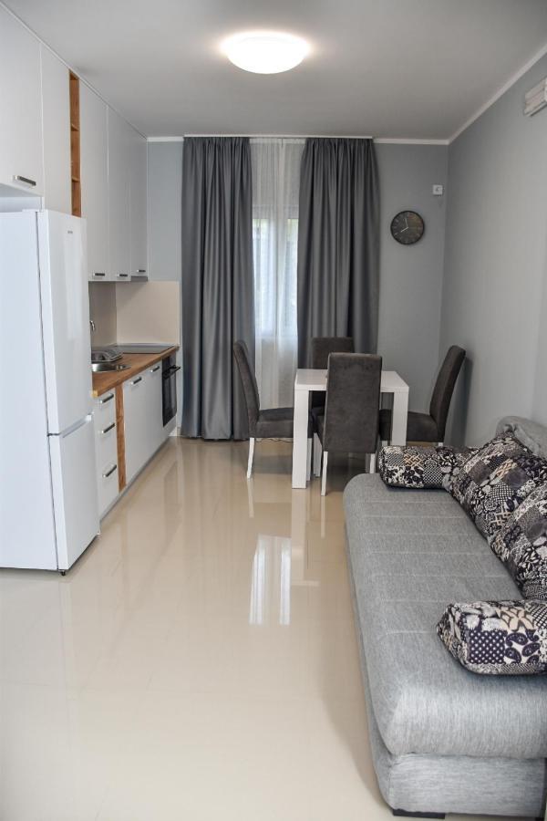 Apartments Sisevic Budva Extérieur photo