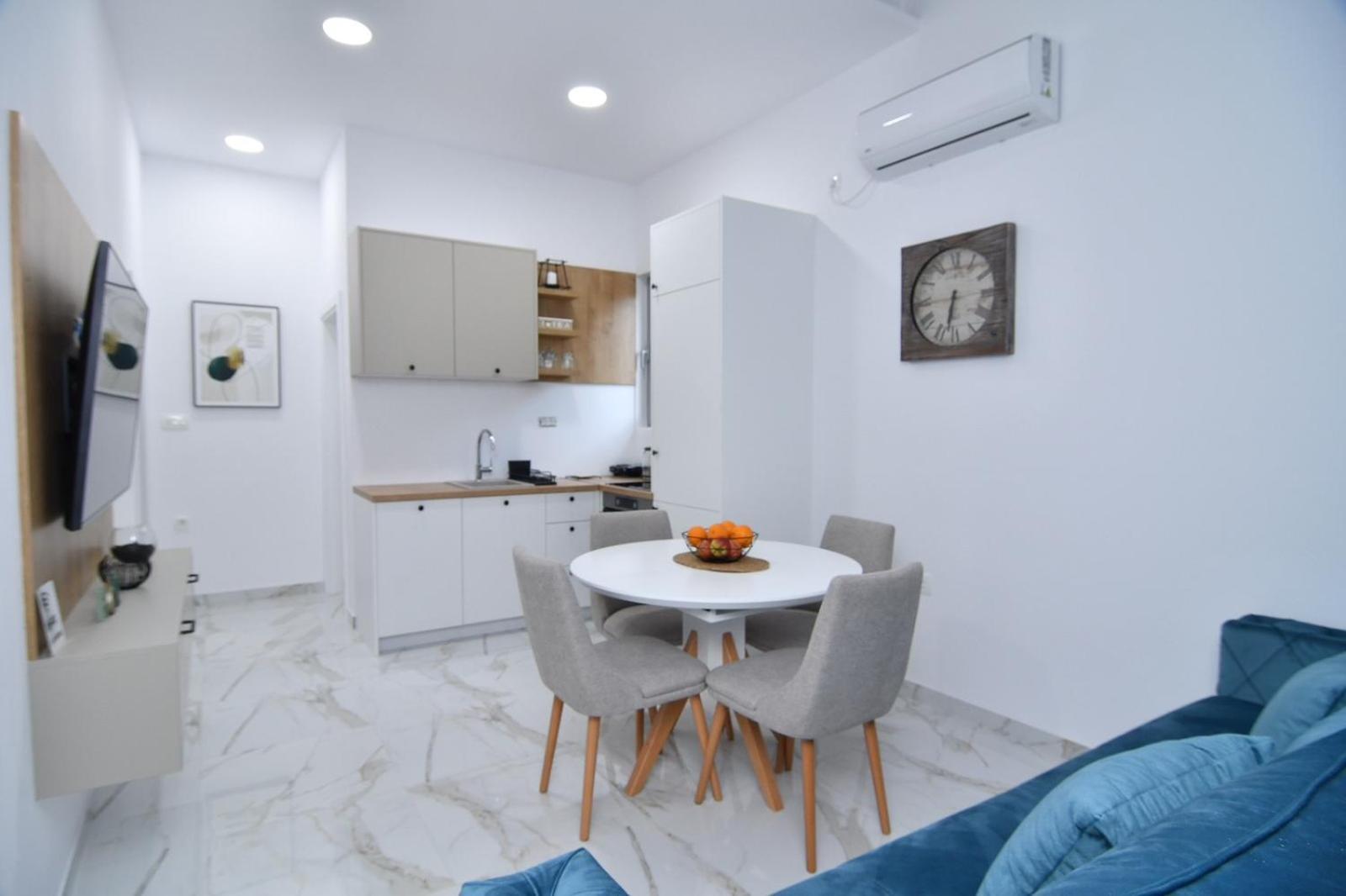 Apartments Sisevic Budva Extérieur photo