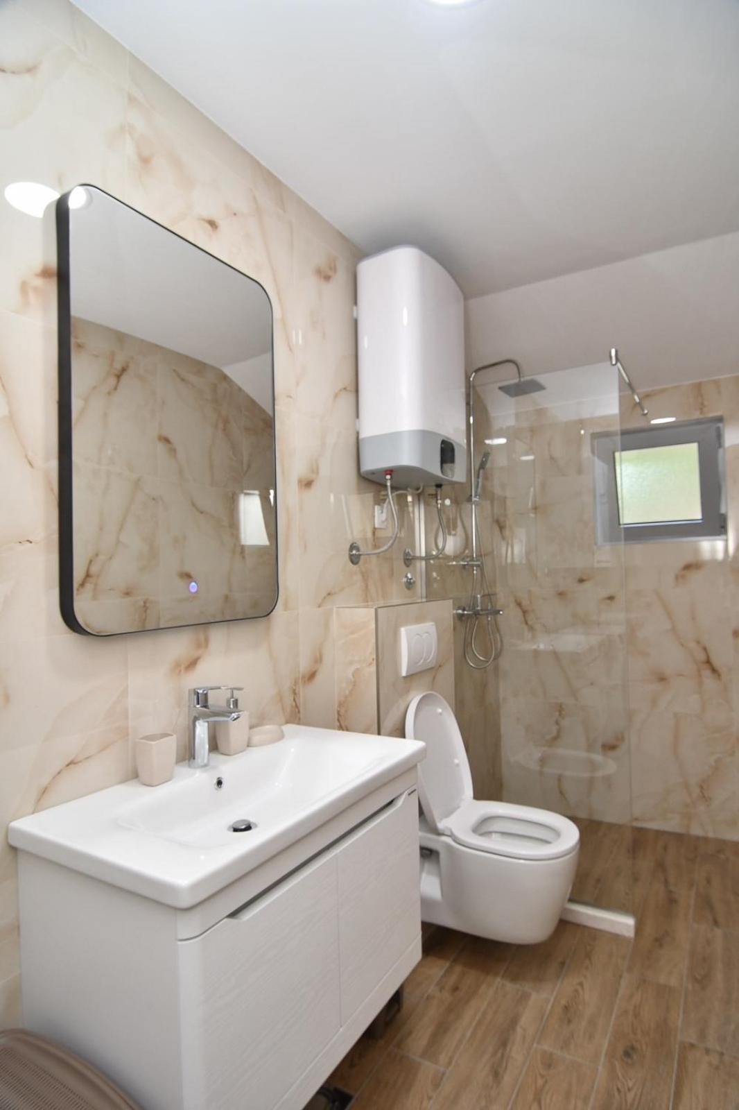 Apartments Sisevic Budva Extérieur photo