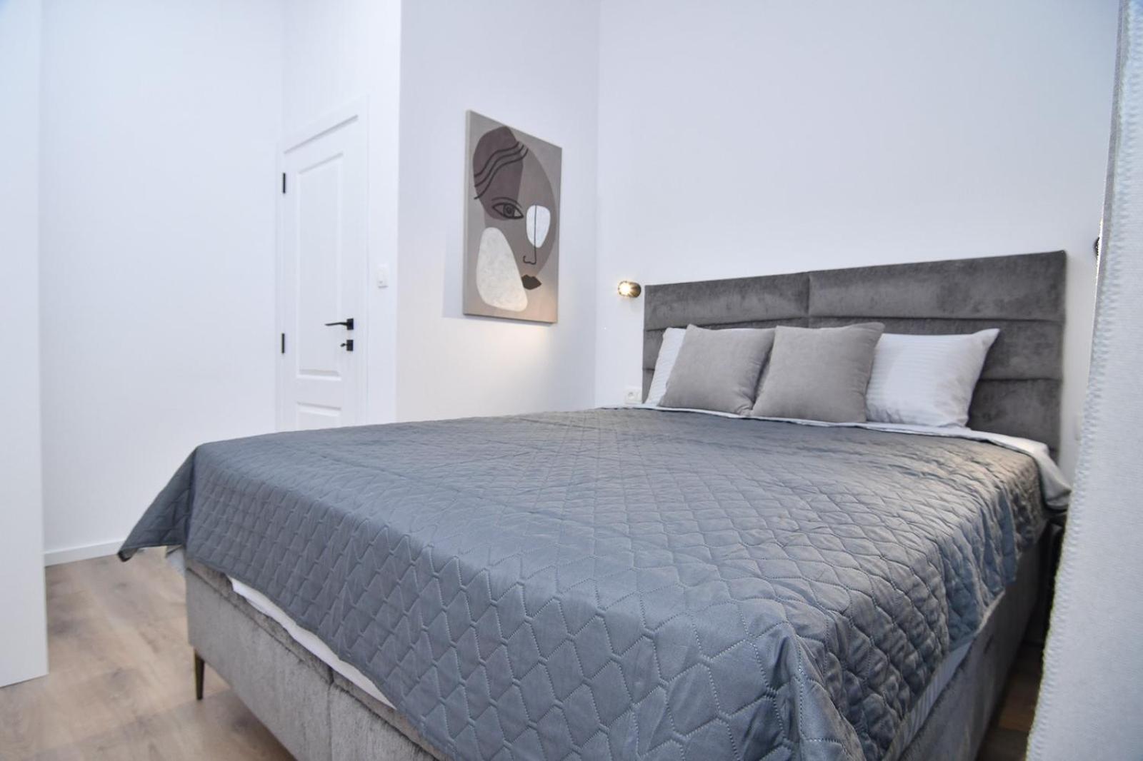 Apartments Sisevic Budva Extérieur photo