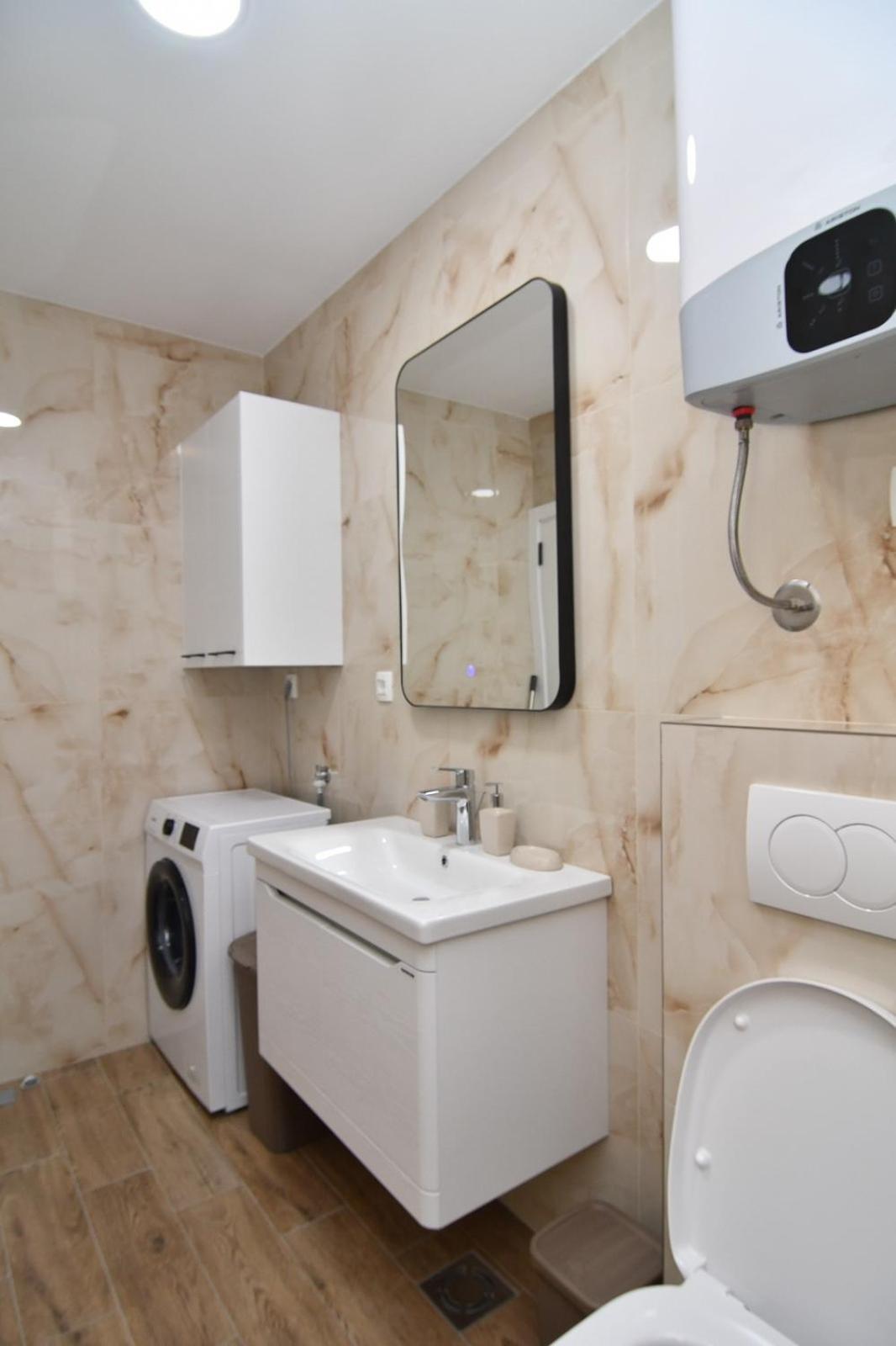Apartments Sisevic Budva Extérieur photo