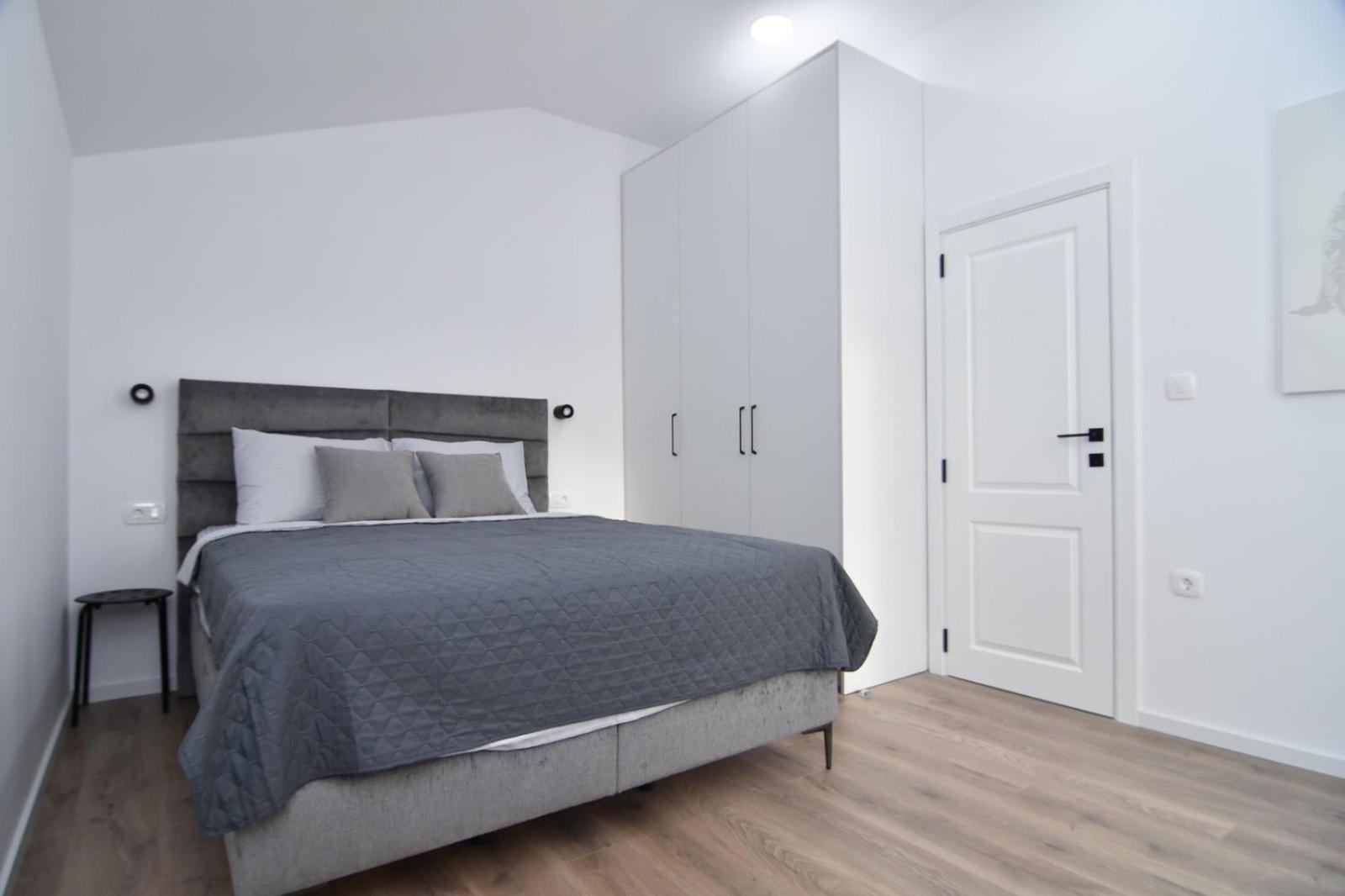 Apartments Sisevic Budva Extérieur photo