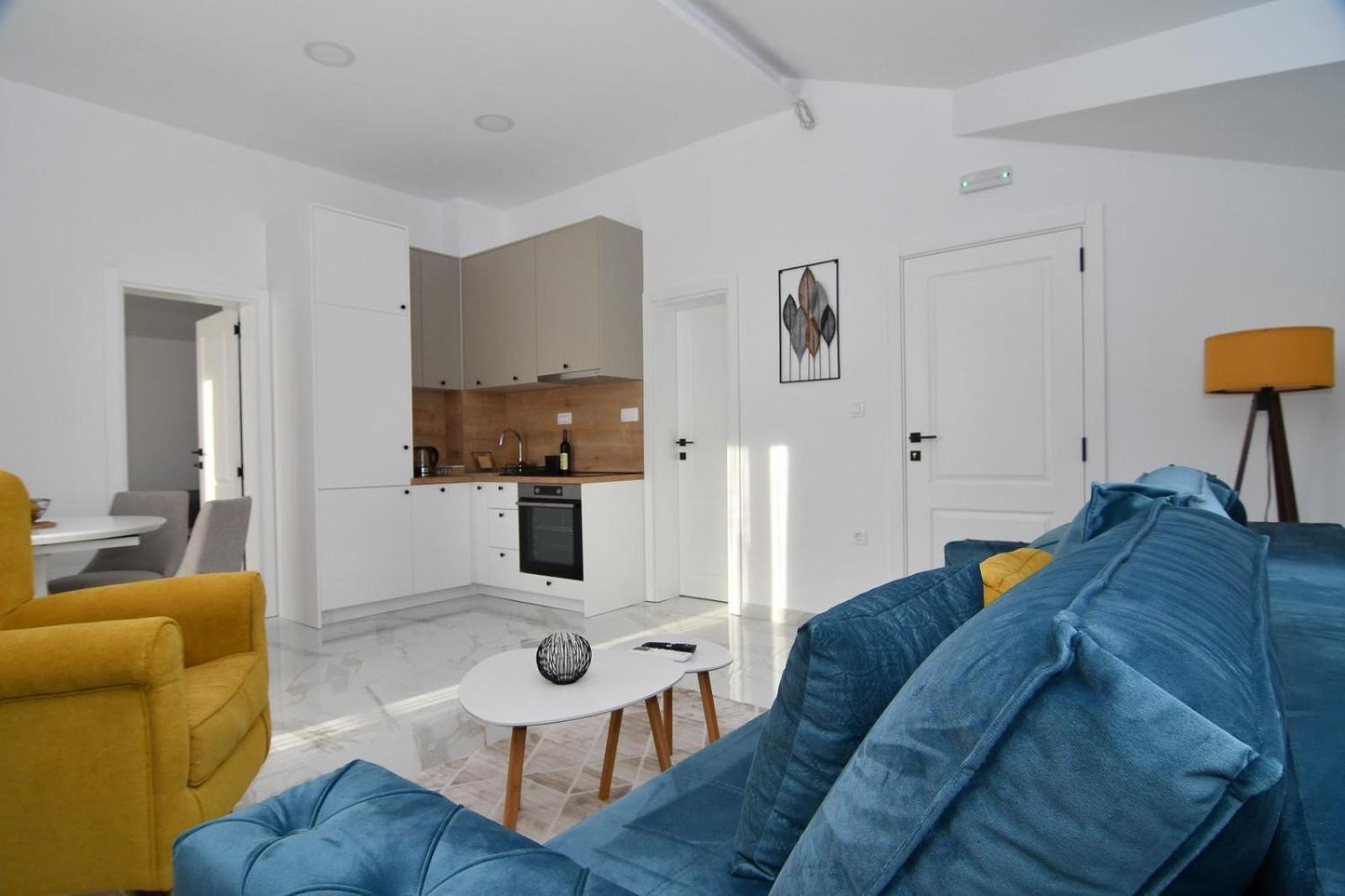 Apartments Sisevic Budva Extérieur photo